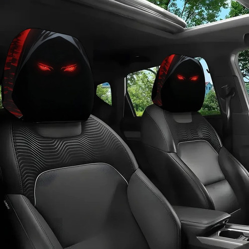 Auto-Kopfstützenbezüge