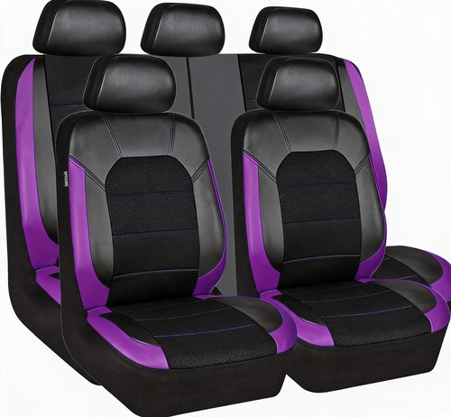 9pcs auto sitzbezug schonbezug - auto,