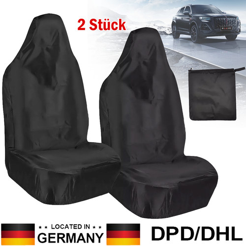 Autositzbezug - 2x,