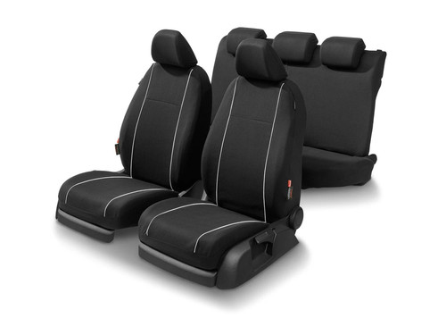 Tlg autositzbezug - 12-tlg.,