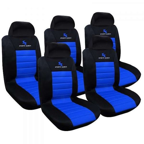 7er set sitzbezüge auto - 7er-set,