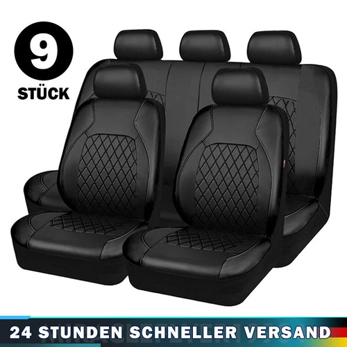 9stk comfort auto sitze - auto,