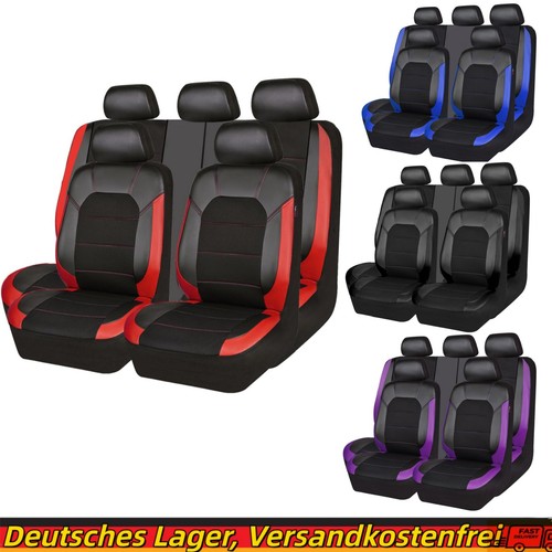 9stk auto sitzbezug - sitzbezug, schonbezug